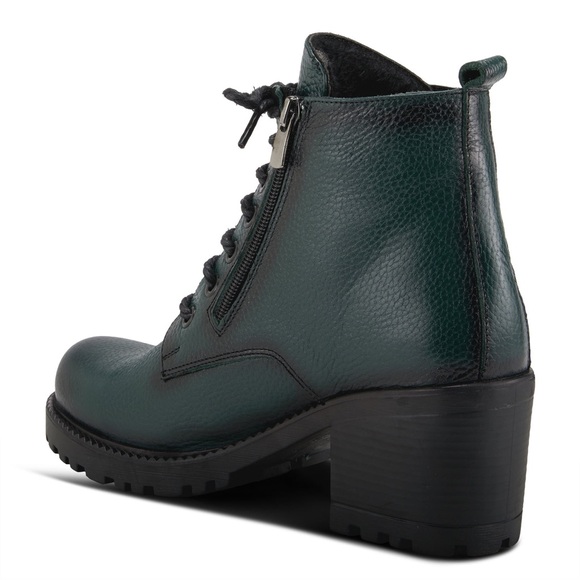 SOLD! Spring Step Yaritza Platform Bootie - Picture 4 of 11